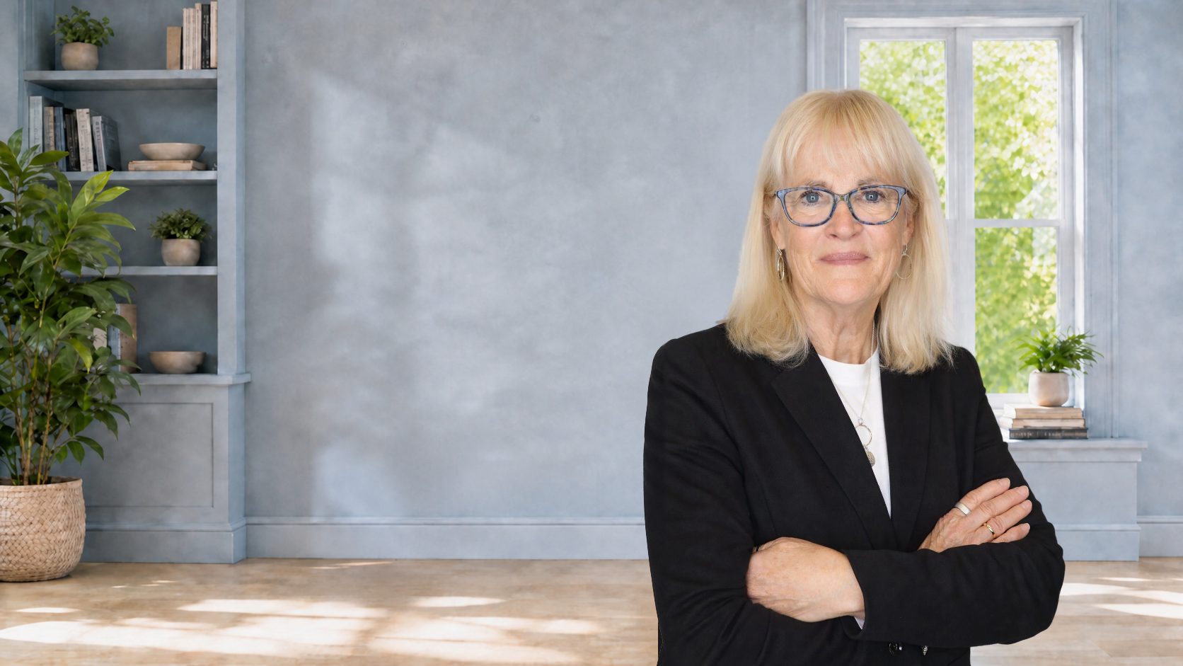 Professional portrait of Dr. Marla Jirak