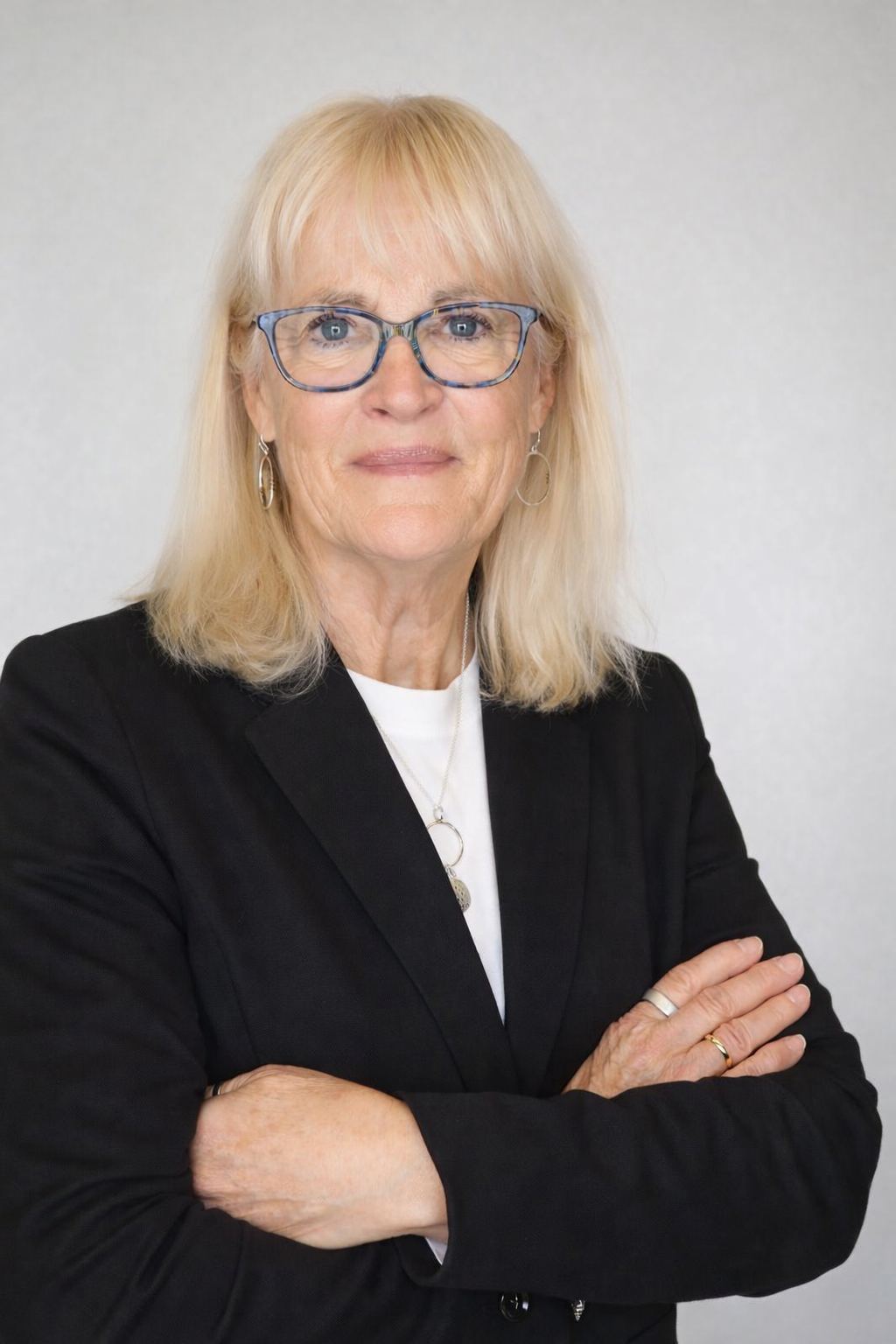 Professional portrait of Dr. Marla Jirak